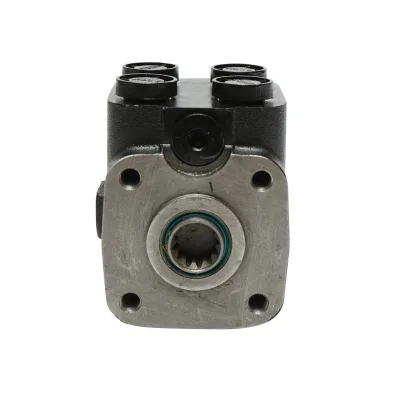 Pompa dello sterzo idraulica John Deere danfoss OSPC-100 CN, M18x1.5mm codice OEM AL41291, AL55308, 38712001, 150-0178, 560-7 - immagine 2