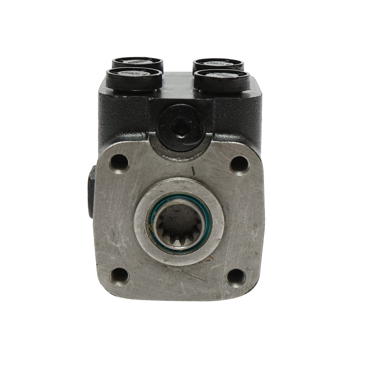 Pompa dello sterzo idraulica John Deere danfoss OSPC-100 CN, M18x1.5mm codice OEM AL41291, AL55308, 38712001, 150-0178, 560-7 - immagine 2