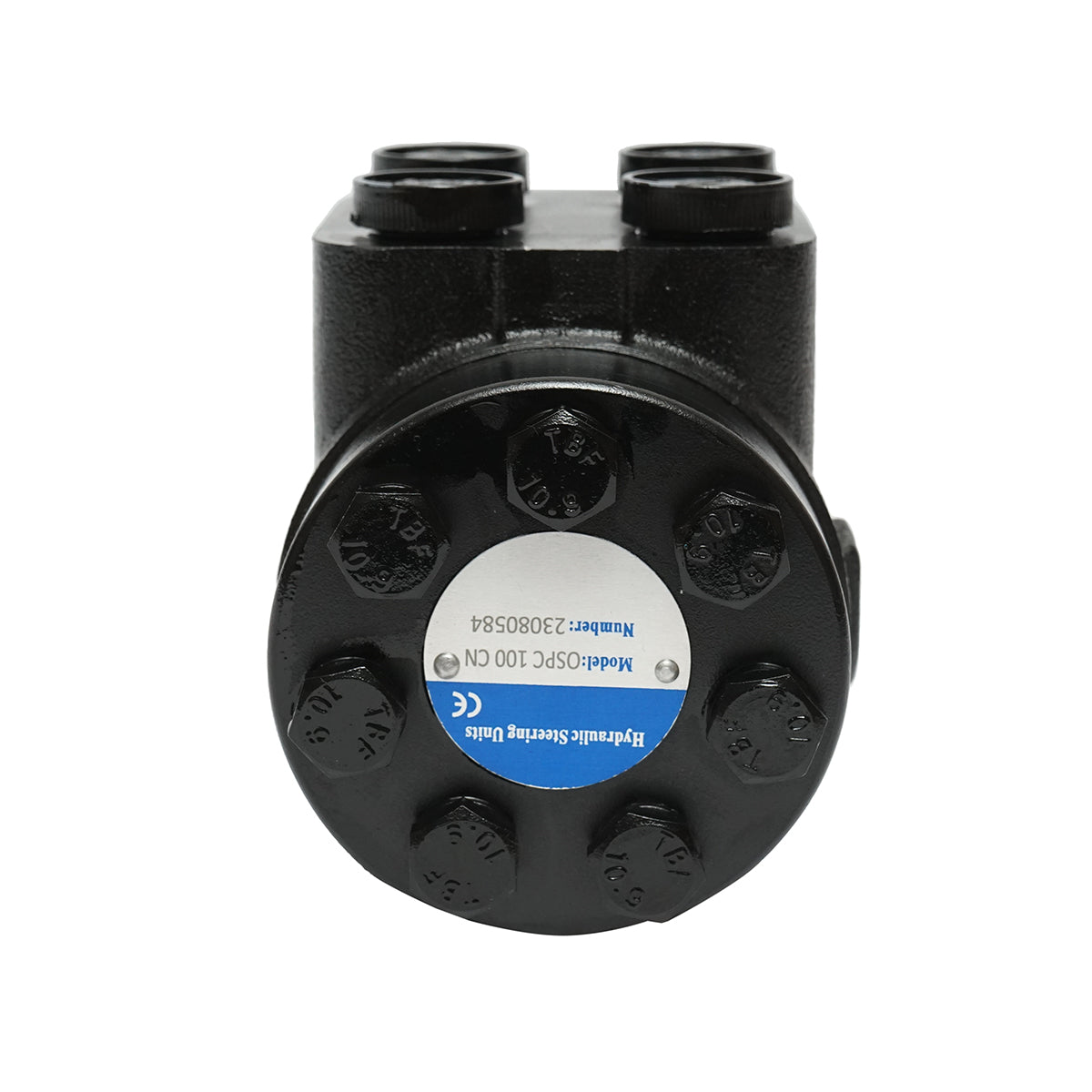 Pompa dello sterzo idraulica John Deere danfoss OSPC-100 CN, M18x1.5mm codice OEM AL41291, AL55308, 38712001, 150-0178, 560-7 - immagine 3