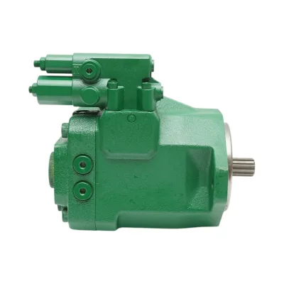 Pompa idraulica a pistoni assiali John Deere, portata 109 L/min, rotazione destra, codice OEM AL161043 - immagine 4