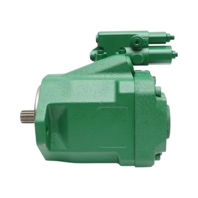 Pompa idraulica a pistoni assiali John Deere, portata 109 L/min, rotazione destra, codice OEM AL161043 - immagine 2