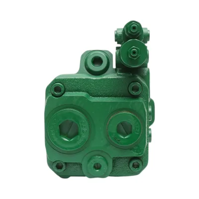Pompa idraulica a pistoni assiali John Deere, portata 109 L/min, rotazione destra, codice OEM AL161043 - immagine 3