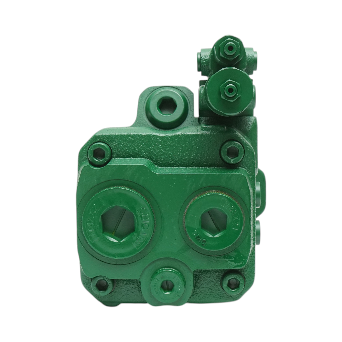 Pompa idraulica a pistoni assiali John Deere, portata 109 L/min, rotazione destra, codice OEM AL161043 - immagine 3