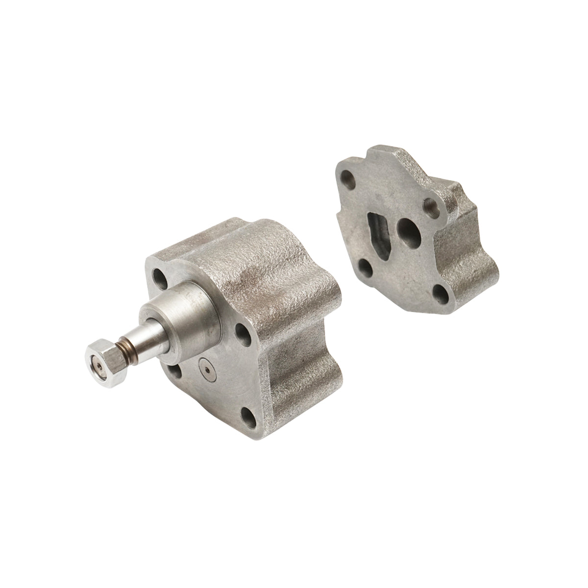 Pompa olio motore per John Deere codice OEM RE35685, AR62979, RE55343, RE15381, AR67074, AR67077, AT18021, AT32606