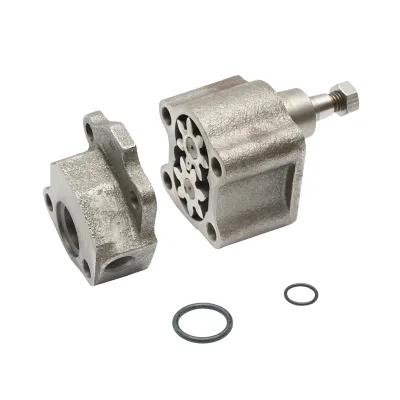 Pompa olio motore per John Deere codice OEM RE35685, AR62979, RE55343, RE15381, AR67074, AR67077, AT18021, AT32606 - immagine 3