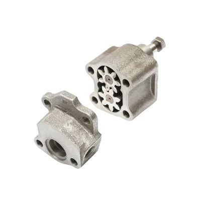 Pompa olio motore per John Deere codice OEM RE35685, AR62979, RE55343, RE15381, AR67074, AR67077, AT18021, AT32606 - immagine 2
