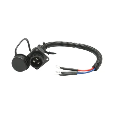 Presa ausiliaria John Deere codice OEM RE51091