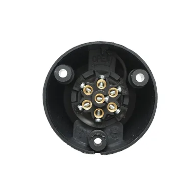 Presa per rimorchio John Deere a 7 pin, codice OEM 57M7117 - immagine 3