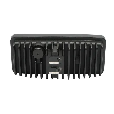 Proiettore LED rettangolare 140x60mm John Deere codice OEM RE37450, R161288, VPM3732, VLC6114 - immagine 3