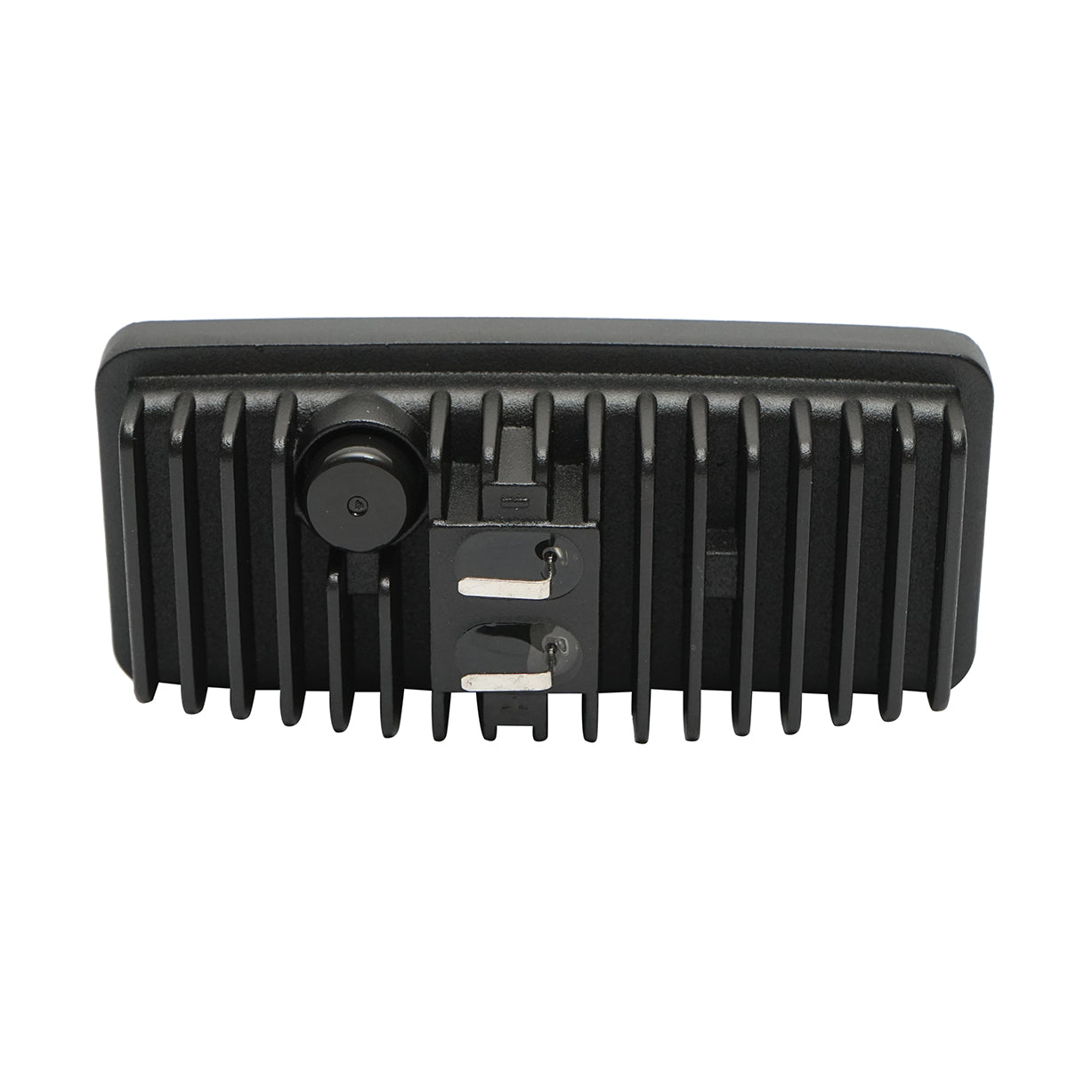 Proiettore LED rettangolare 140x60mm John Deere codice OEM RE37450, R161288, VPM3732, VLC6114 - immagine 3