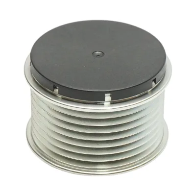 Puleggia alternatore John Deere 17x61x38,5mm OEM AL161112 - immagine 2