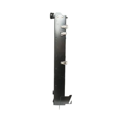 Radiatore raffreddamento acqua John Deere 1105 × 740 × 125 mm, codice OEM RE242256. - immagine 5