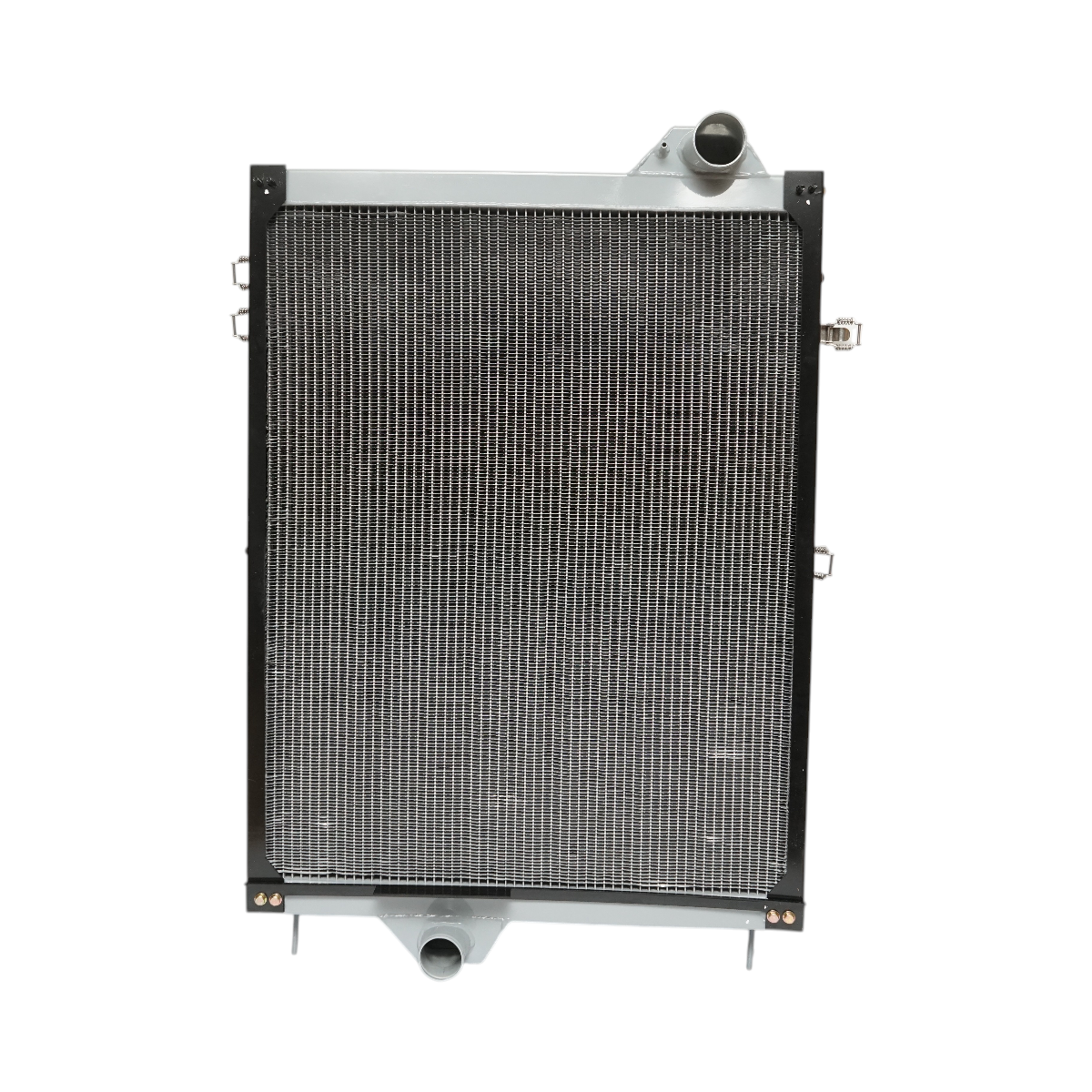 Radiatore raffreddamento acqua John Deere 1105 × 740 × 125 mm, codice OEM RE242256.