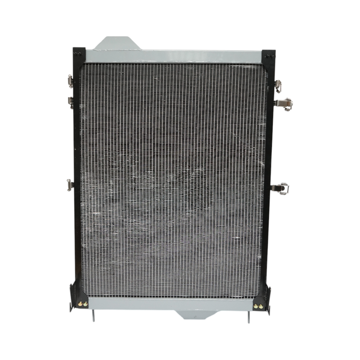 Radiatore raffreddamento acqua John Deere 1105 × 740 × 125 mm, codice OEM RE242256. - immagine 2