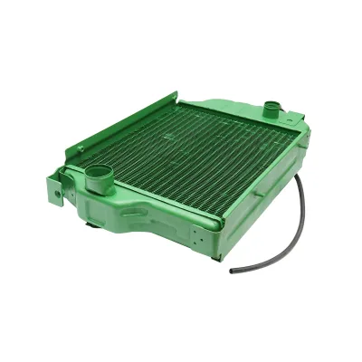 Radiatore raffreddamento acqua John Deere a 4 file di celle – cod. OEM AT20849 - immagine 5