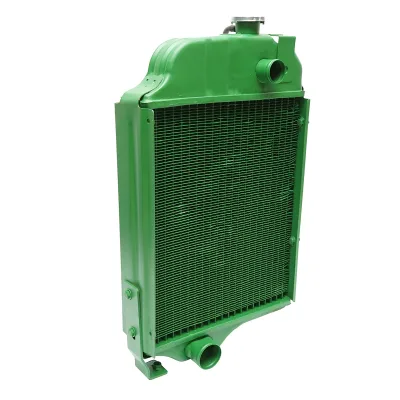 Radiatore raffreddamento acqua John Deere a 4 file di celle – cod. OEM AT20849 - immagine 4