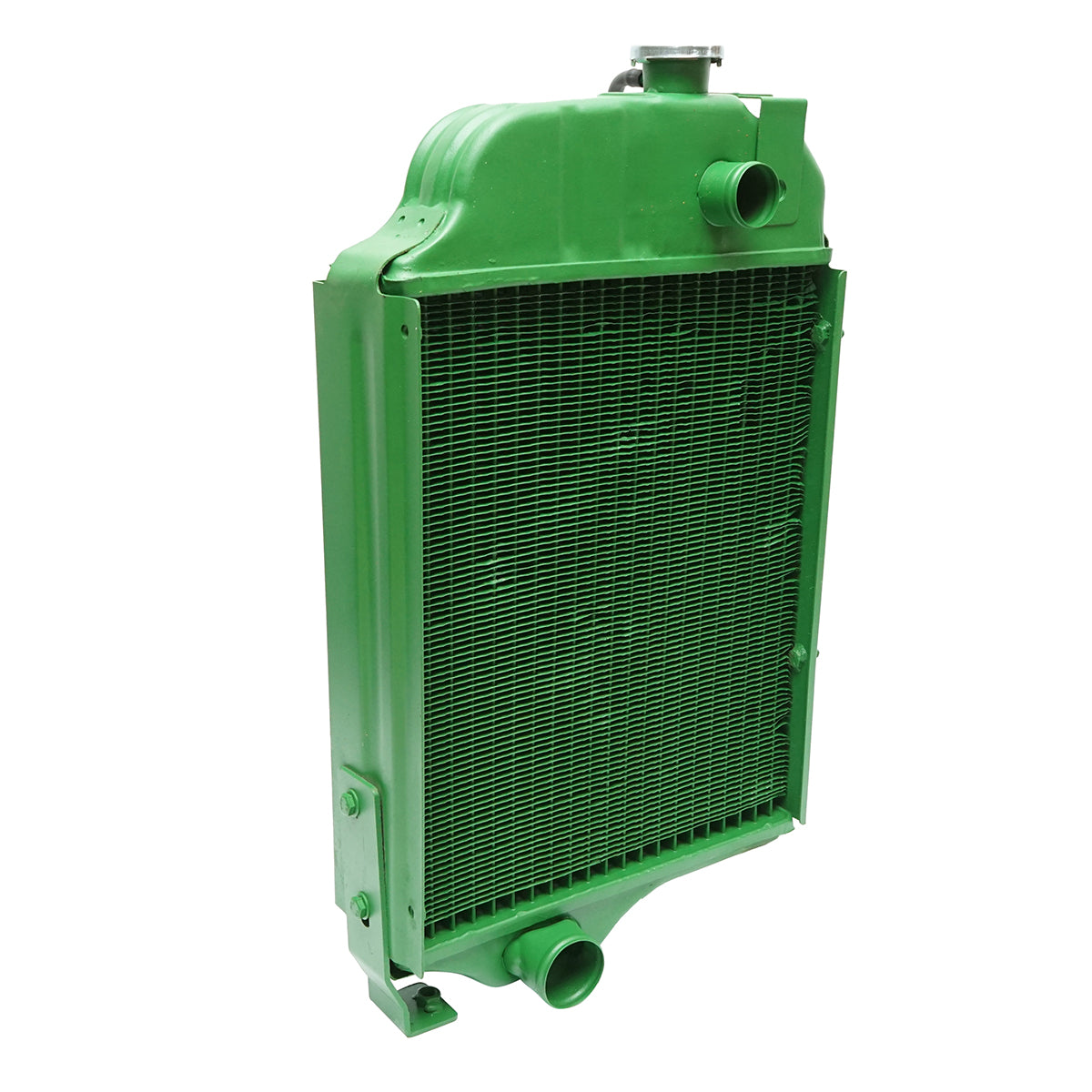 Radiatore raffreddamento acqua John Deere a 4 file di celle – cod. OEM AT20849 - immagine 4