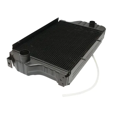 Radiatore raffreddamento acqua John Deere codice OEM AL25255, AT20847 - immagine 6