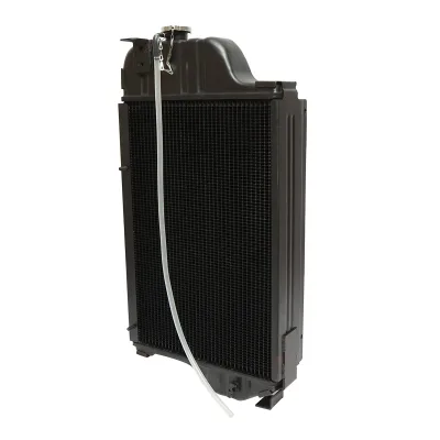 Radiatore raffreddamento acqua John Deere codice OEM AL25255, AT20847 - immagine 2