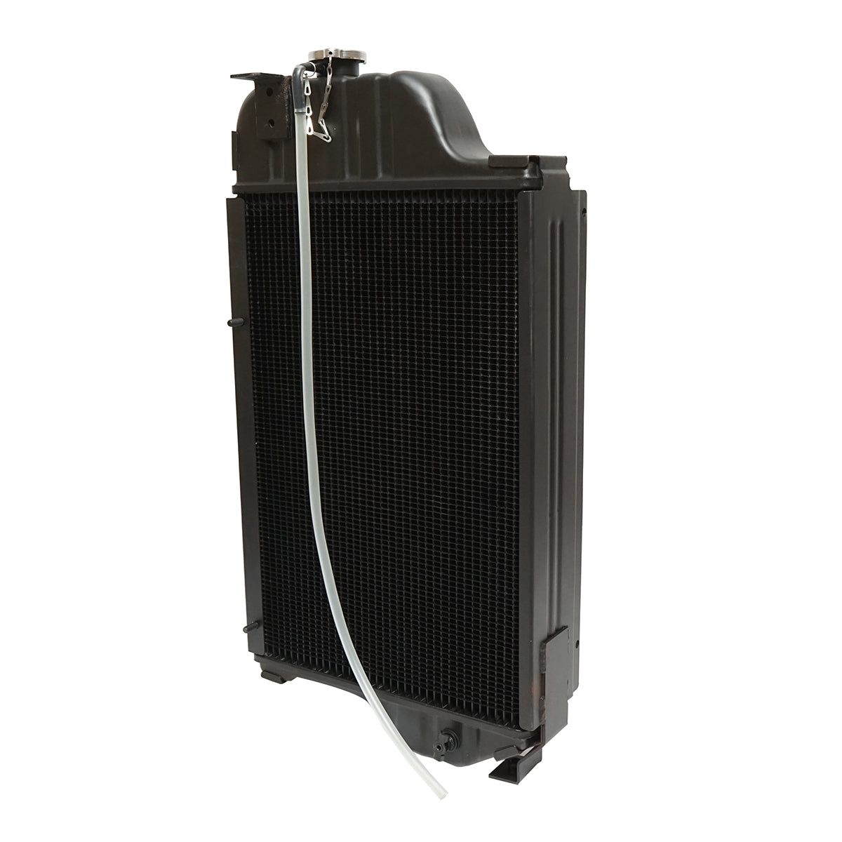 Radiatore raffreddamento acqua John Deere codice OEM AL25255, AT20847 - immagine 2
