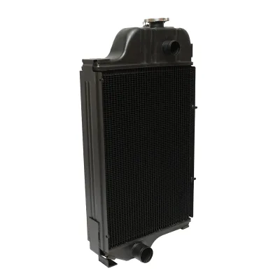 Radiatore raffreddamento acqua John Deere codice OEM AL25255, AT20847 - immagine 5