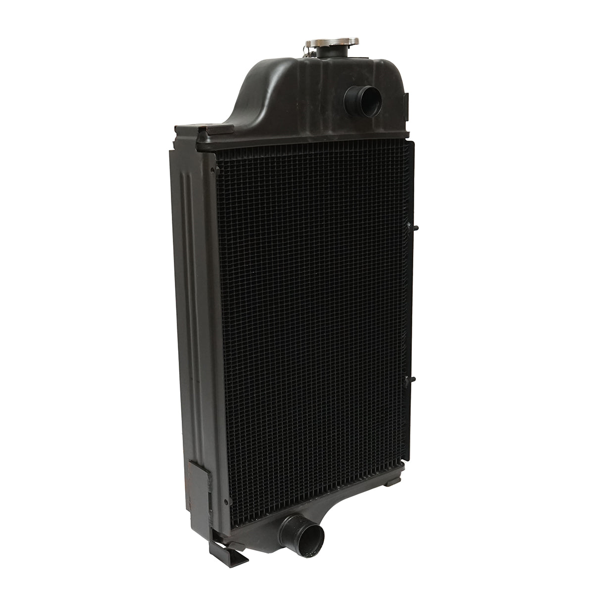 Radiatore raffreddamento acqua John Deere codice OEM AL25255, AT20847 - immagine 5
