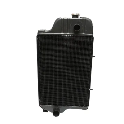 Radiatore raffreddamento acqua John Deere codice OEM AL25255, AT20847