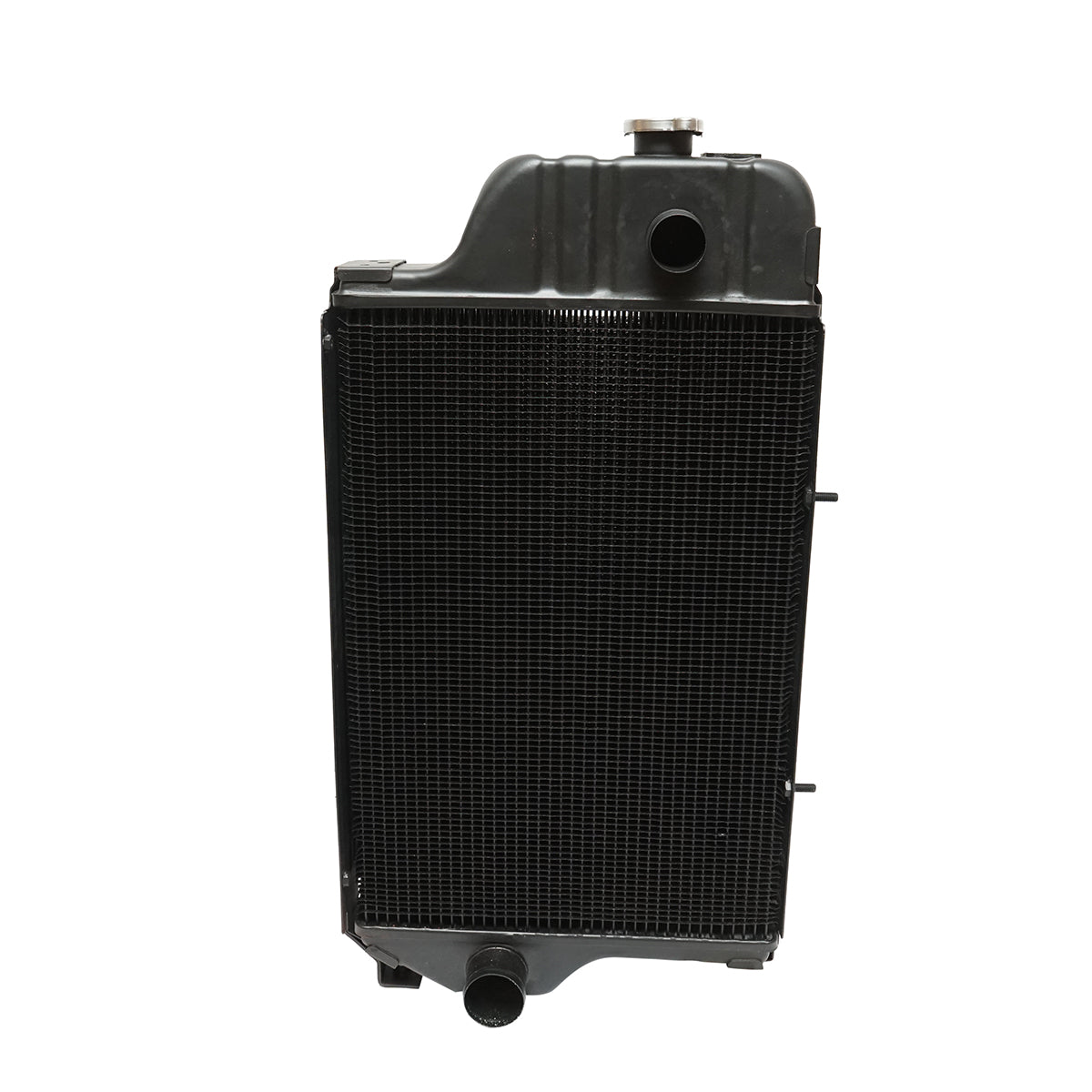 Radiatore raffreddamento acqua John Deere codice OEM AL25255, AT20847