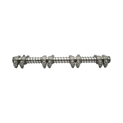 Rampa bilanciere assemblata 4 cilindri Massey Ferguson, motore JCB Perkins codice OEM 4225022M91, 4115R612 - immagine 3