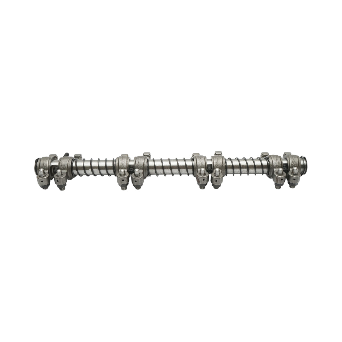 Rampa bilanciere assemblata 4 cilindri Massey Ferguson, motore JCB Perkins codice OEM 4225022M91, 4115R612 - immagine 3
