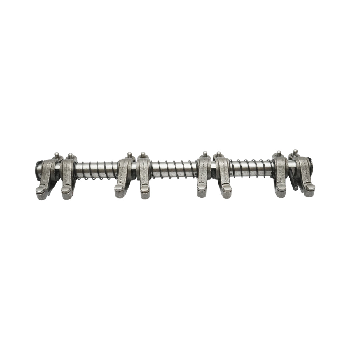 Rampa bilanciere assemblata 4 cilindri Massey Ferguson, motore JCB Perkins codice OEM 4225022M91, 4115R612