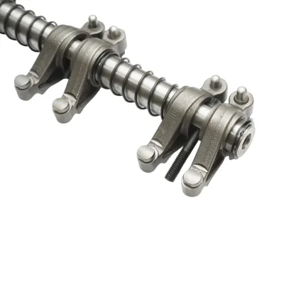 Rampa bilanciere assemblata 4 cilindri Massey Ferguson, motore JCB Perkins codice OEM 4225022M91, 4115R612 - immagine 6
