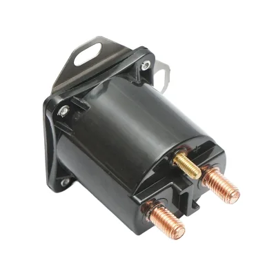 Releu solenoide 12V John Deere cod OEM AR73144 - immagine 4