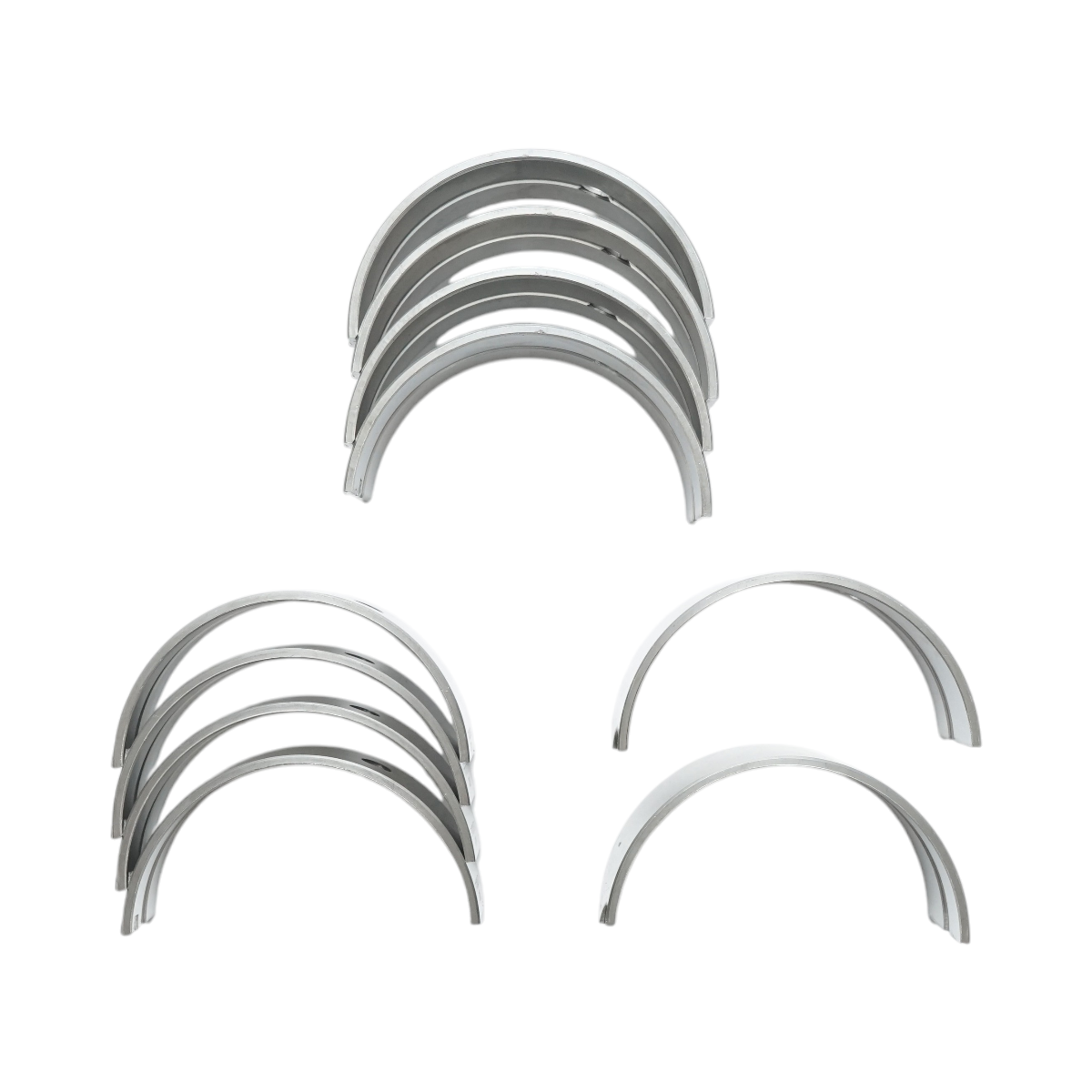 Set cuscinetti R1 Massey Ferguson, Landini codice OEM 745406M91, 59617A - immagine 3