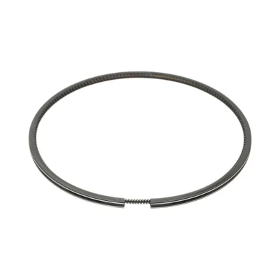 Set fasce elastiche motore Massey Ferguson, Landini Ø 105mm 2.5x2.5x3.5mm Codice OEM 4225073M91 - immagine 3