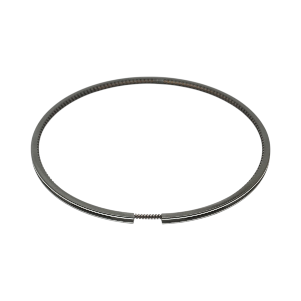 Set fasce elastiche motore Massey Ferguson, Landini Ø 105mm 2.5x2.5x3.5mm Codice OEM 4225073M91 - immagine 3