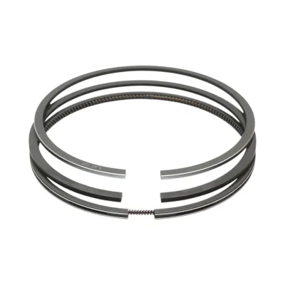 Set fasce elastiche motore Massey Ferguson, Landini Ø 105mm 2.5x2.5x3.5mm Codice OEM 4225073M91