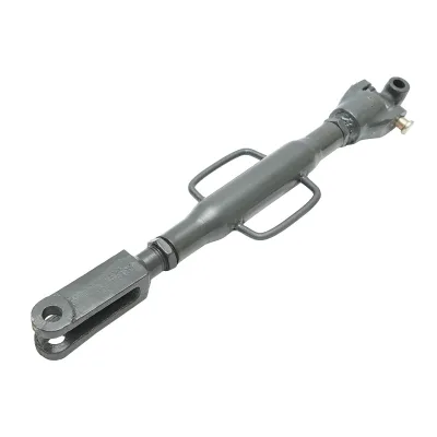 Stabilizzatore tirante laterale con maniglia per Massey Ferguson codice OEM 1887372M91 - immagine 2