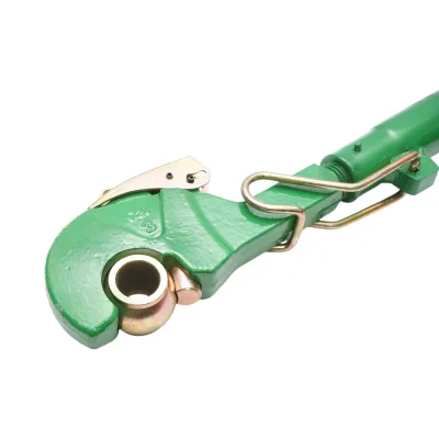 Tirante centrale regolabile John Deere 650–900 mm, categoria 3-3, filetto M36x4 – cod. OEM AL213990 - immagine 6