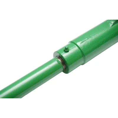 Tirante di sollevamento sinistro John Deere con testa sferica 20 mm – codici OEM AL200837, AL200839, RE206267 - immagine 6
