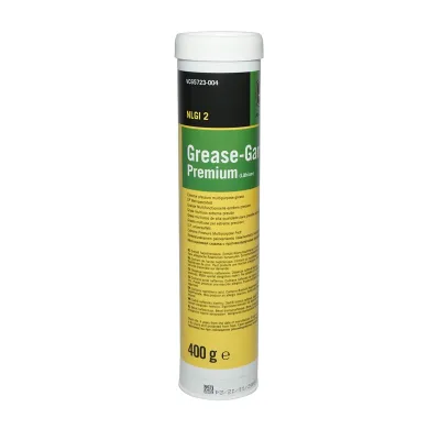 Vaselina John Deere NLGI 2 Grease-Gard Premium EP Litio 400g - immagine 2