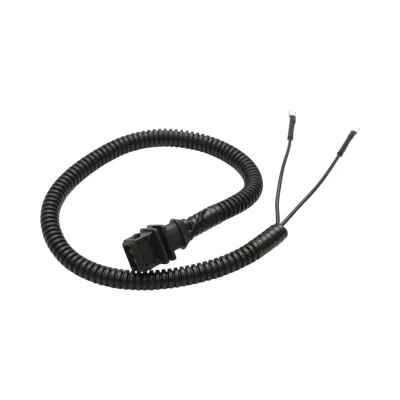 Adattatore cablaggio connessione pompa carburante John Deere 2 pin codice OEM AL169430