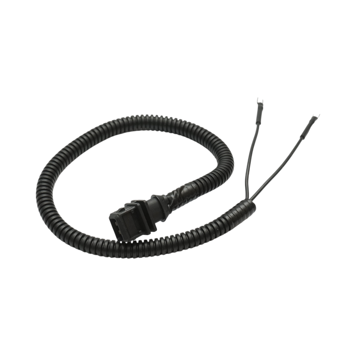 Adattatore cablaggio connessione pompa carburante John Deere 2 pin codice OEM AL169430