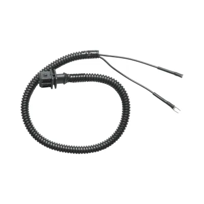 Adattatore cablaggio connessione pompa carburante John Deere 2 pin codice OEM AL169430 - immagine 2