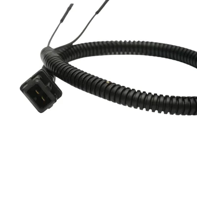Adattatore cablaggio connessione pompa carburante John Deere 2 pin codice OEM AL169430 - immagine 3