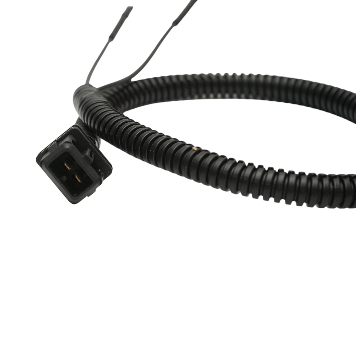 Adattatore cablaggio connessione pompa carburante John Deere 2 pin codice OEM AL169430 - immagine 3