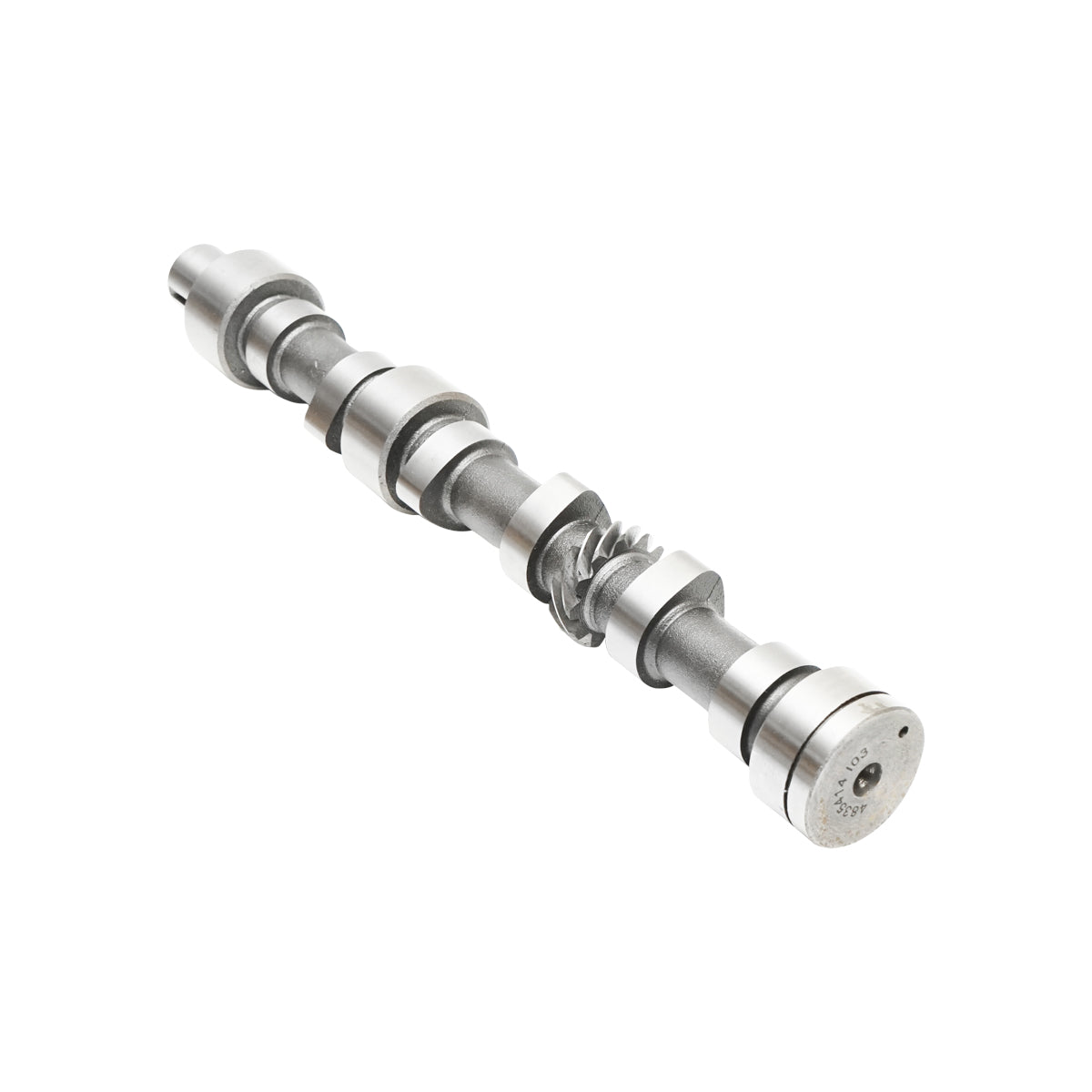 Albero a camme per motore 3 cilindri per Fiat OEM 4835414 - immagine 3