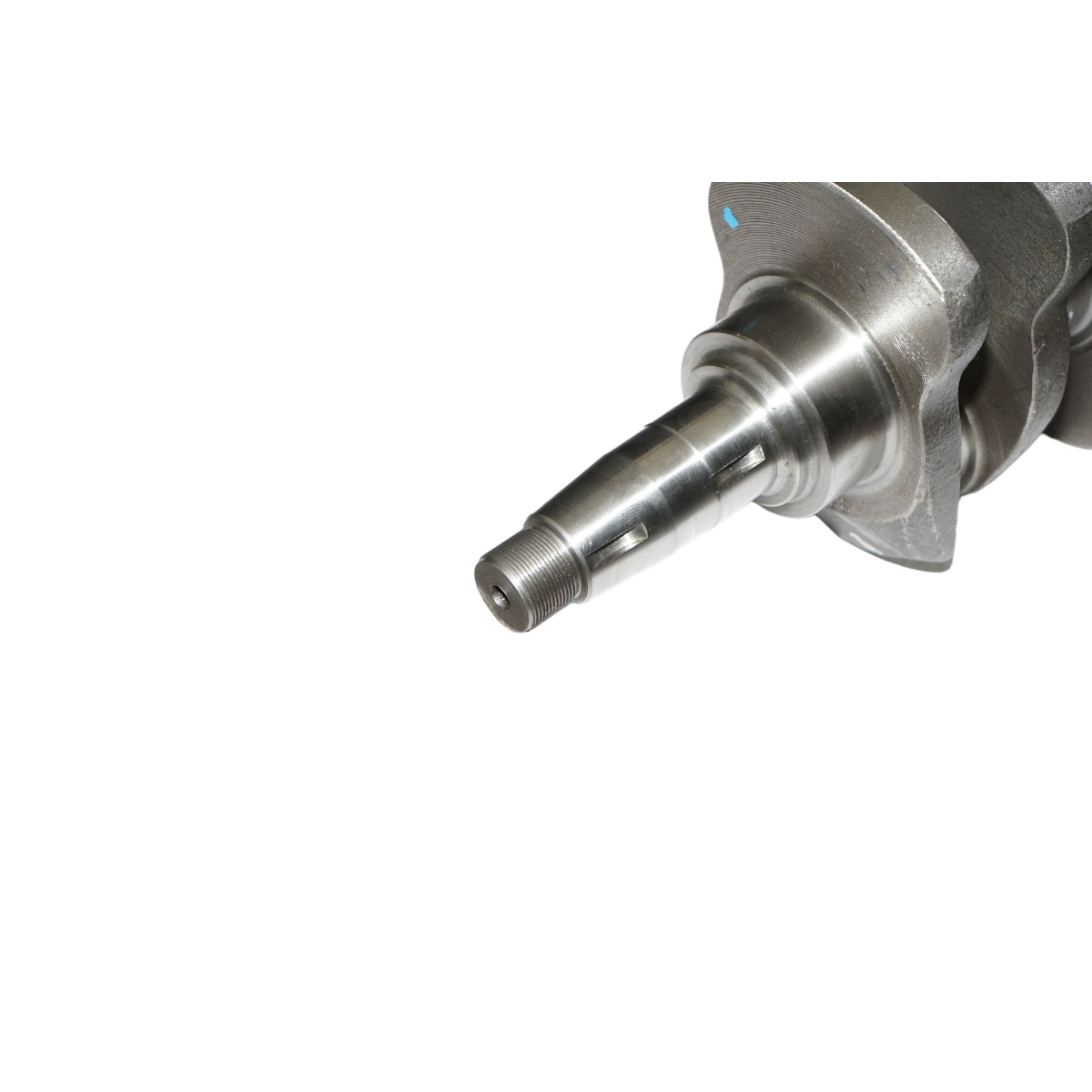 Albero motore, albero motore per Fiat con motore Iveco codice OEM 4602840, 1930130, 4653850 - immagine 4
