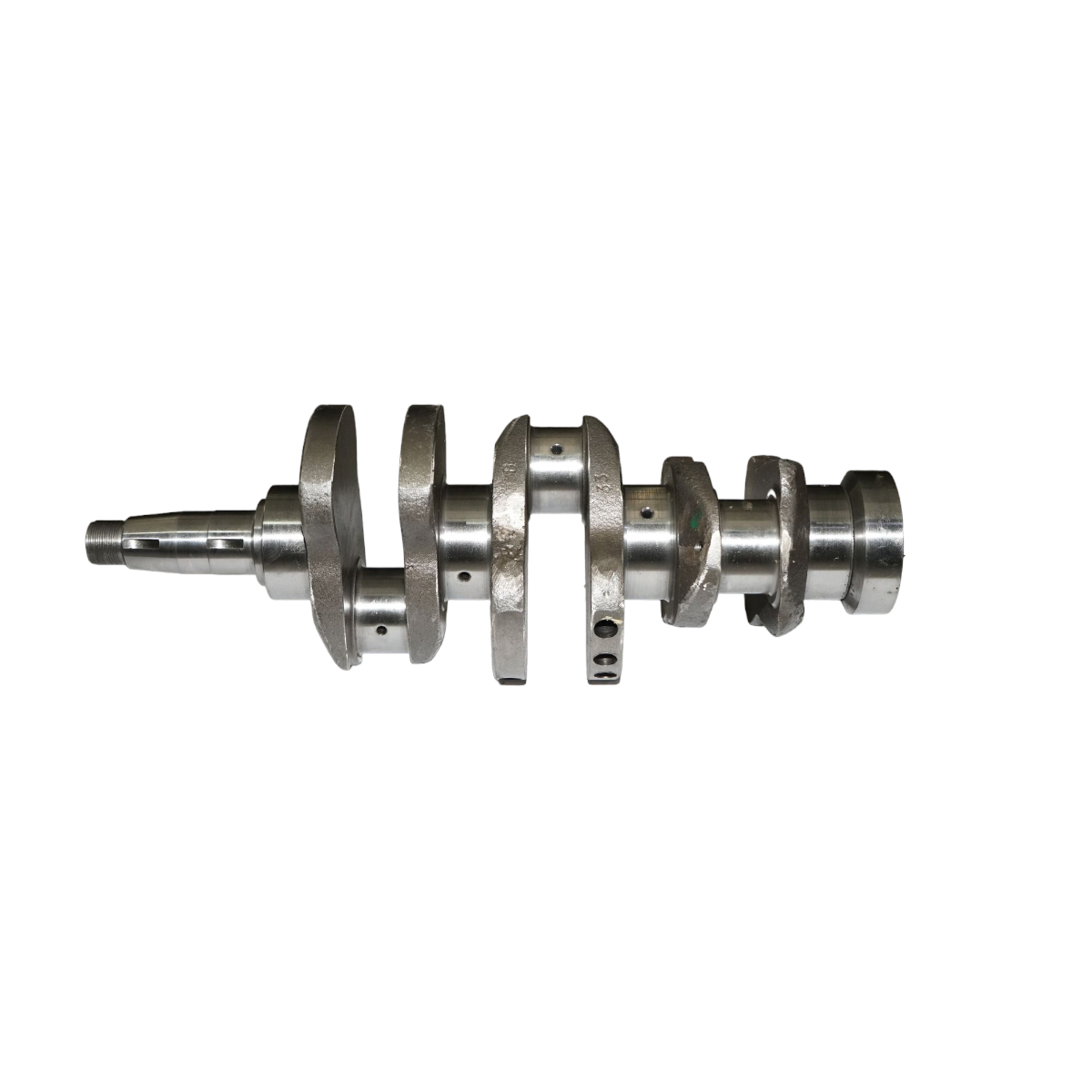 Albero motore, albero motore per Fiat con motore Iveco codice OEM 4602840, 1930130, 4653850 - immagine 2