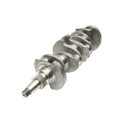 Albero motore, albero motore per Fiat con motore Iveco codice OEM 4653287, 4602841, S59056 - immagine 2